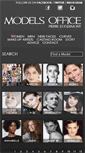 Mobile Screenshot of modelsoffice.be